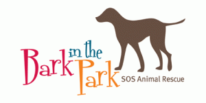 bark in the park logo